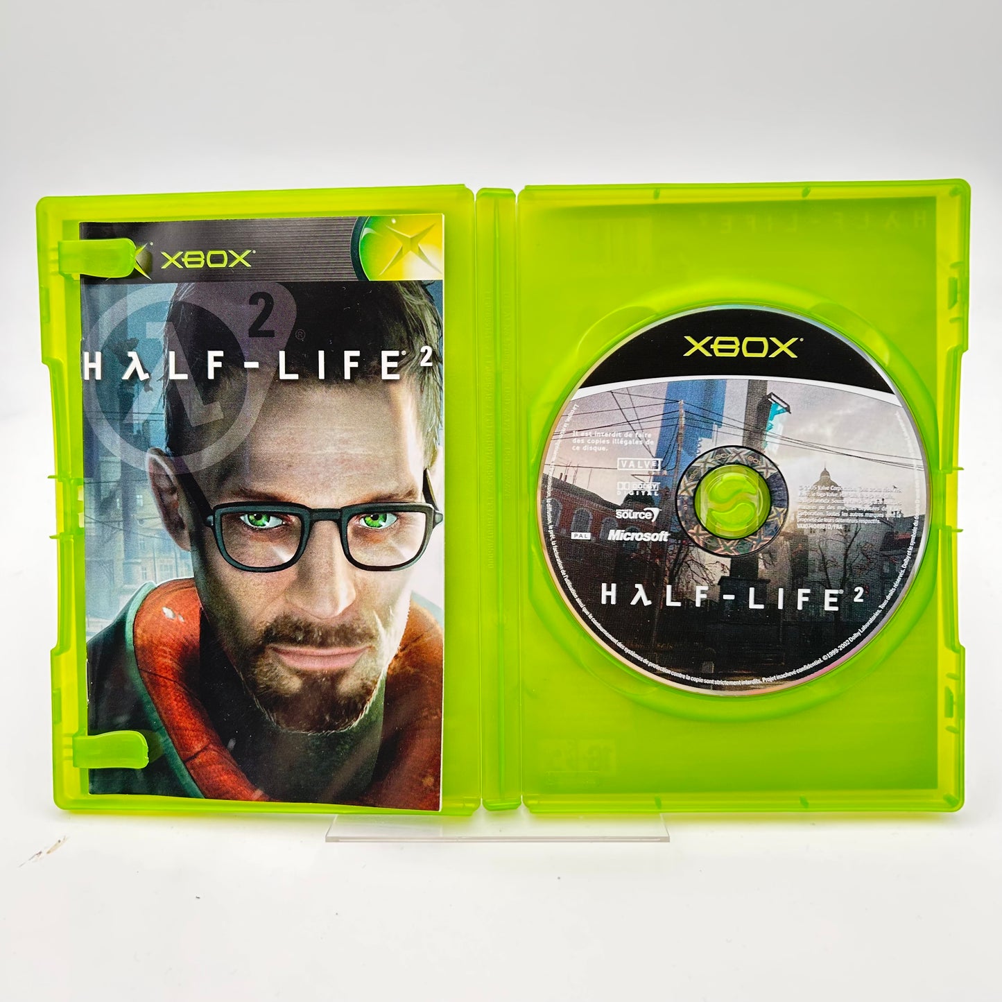HALF LIFE 2 - XBOX