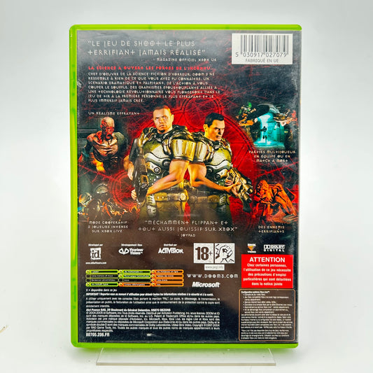 DOOM 3 - XBOX
