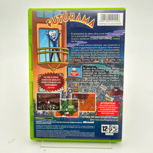 FUTURAMA - XBOX