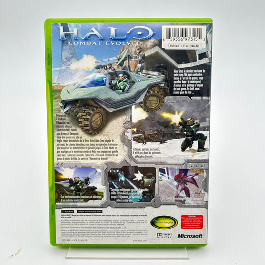 HALO - XBOX