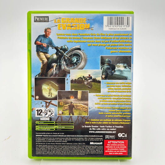 LA GRANDE EVASION - XBOX