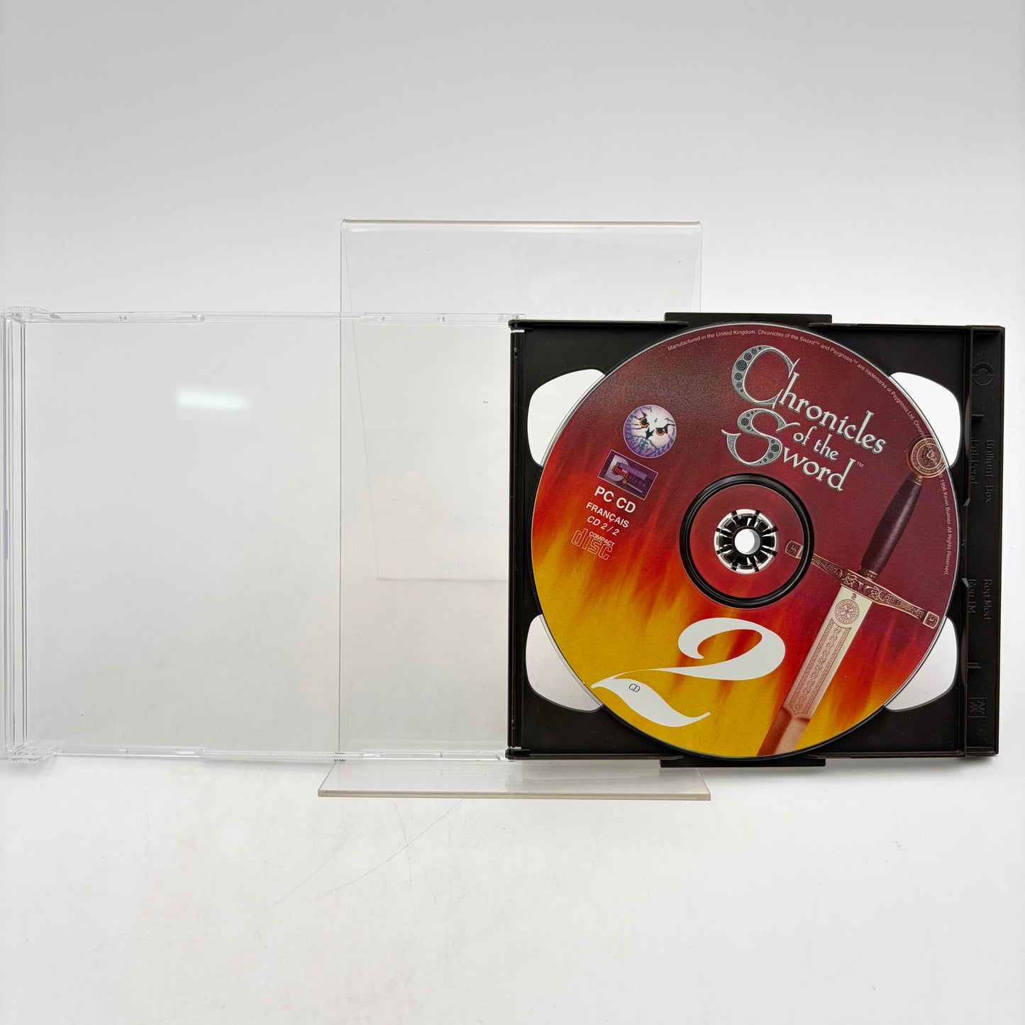 CHRONICLES OF THE SWORD - PC BIG BOX