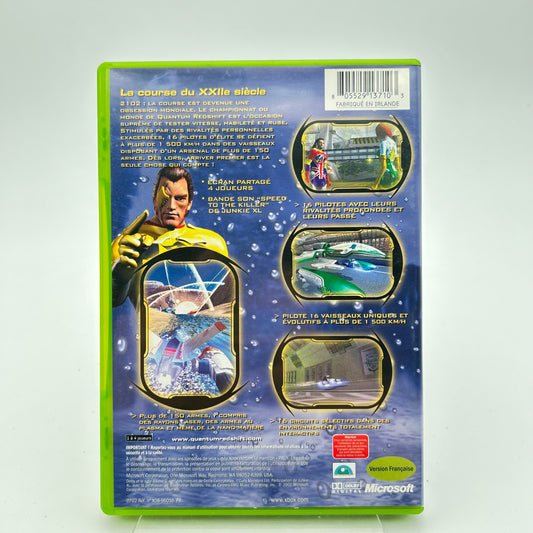 QUANTUM REDSHIFT - XBOX