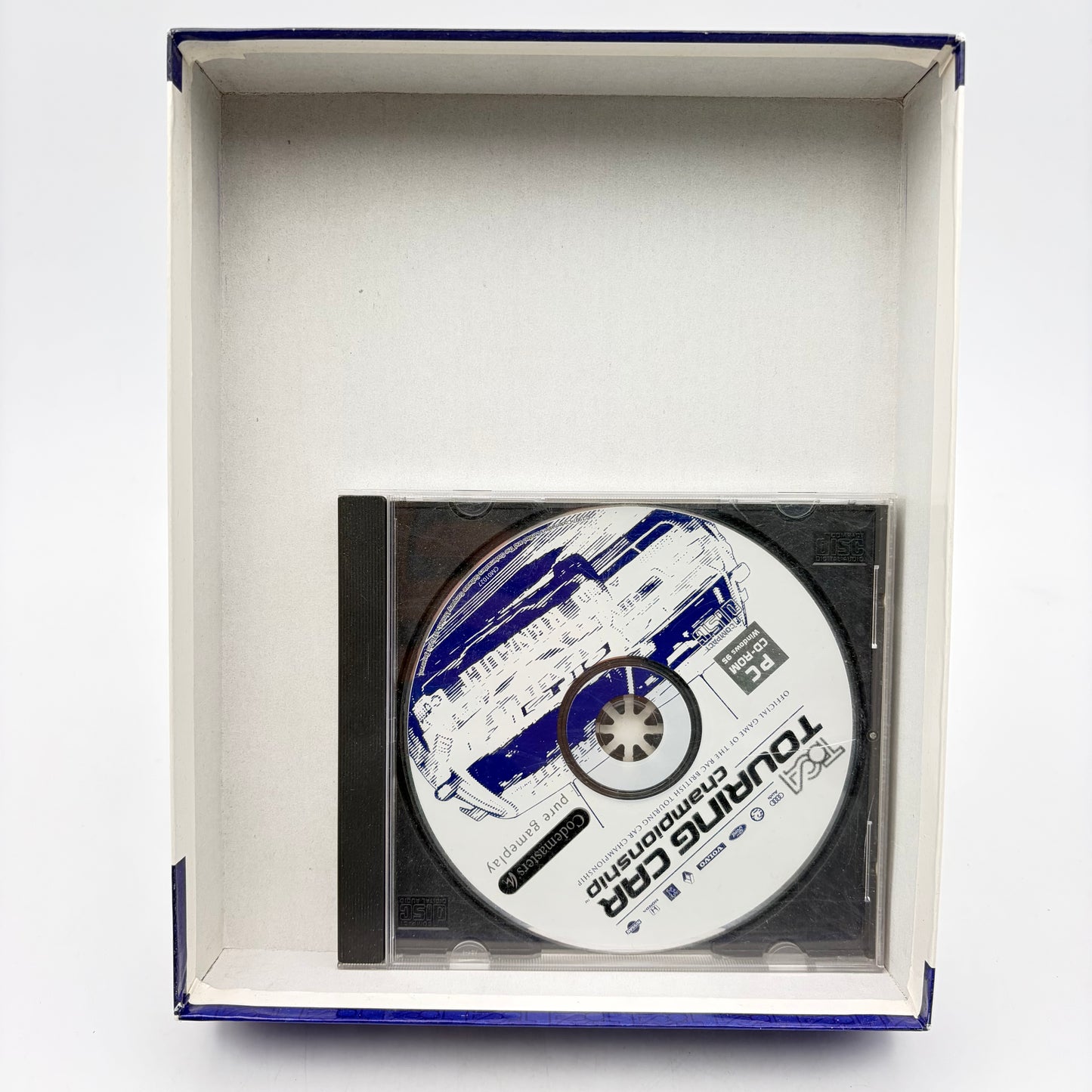 TOCA TOURING CAR CHAMPIONSHIP - PC BIG BOX