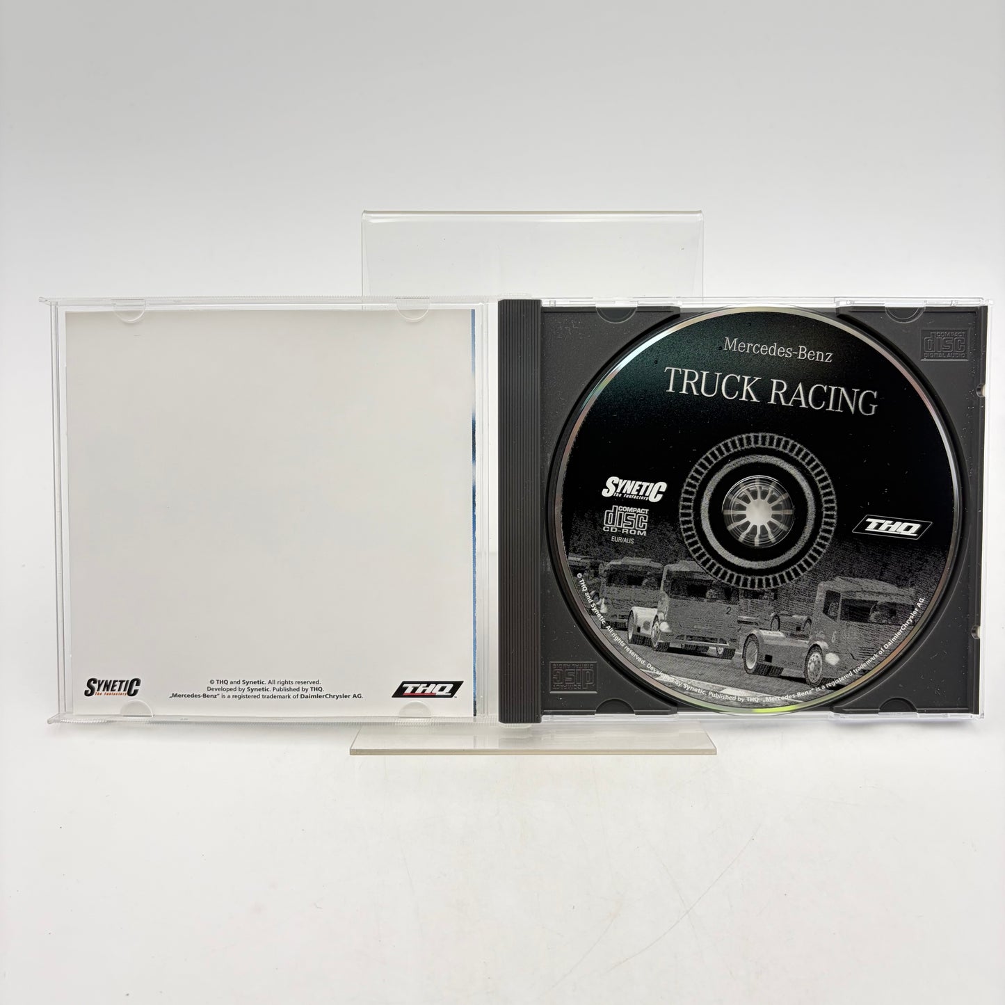 TRUCK RACING - PC BIG BOX