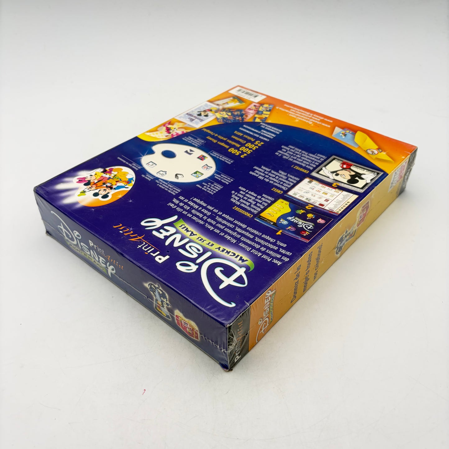 DISNEY MICKEY ET SES AMIS - PC BIG BOX