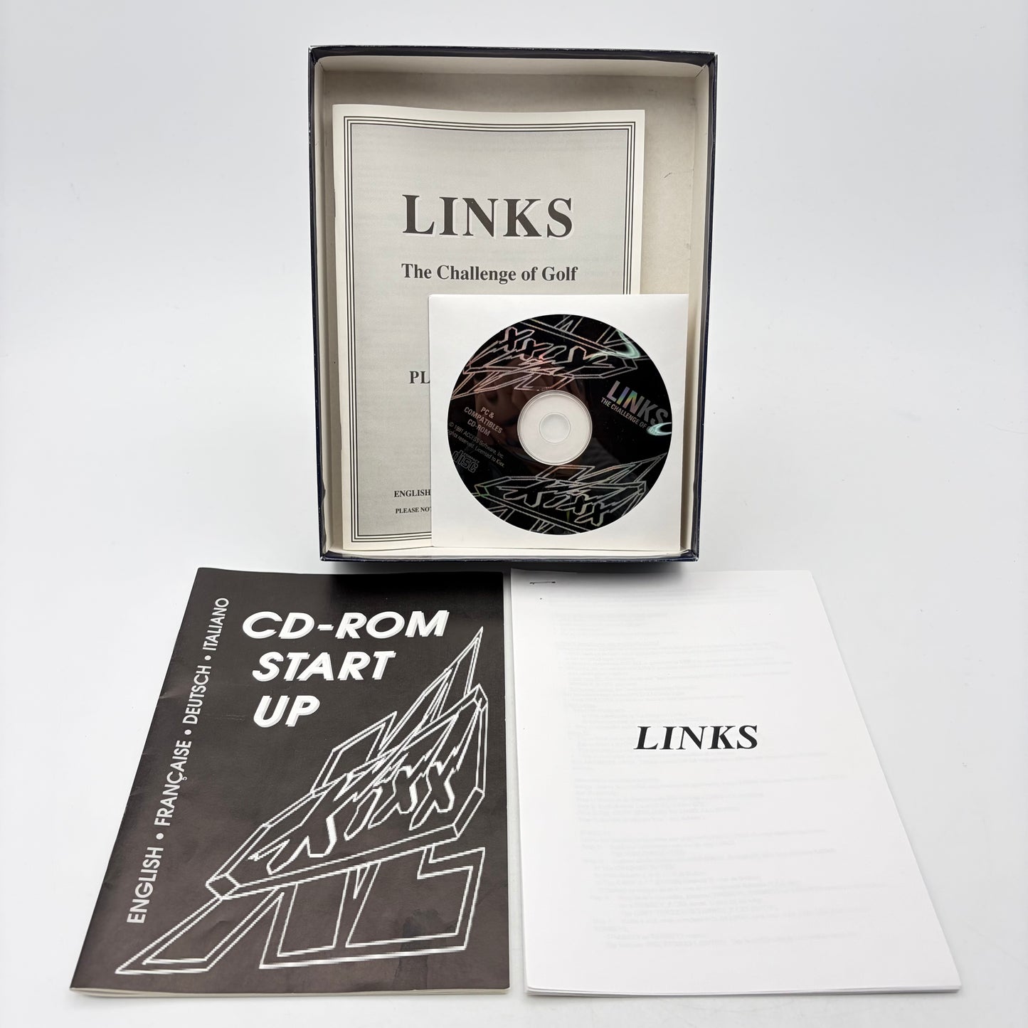 LINKS - PC BIG BOX