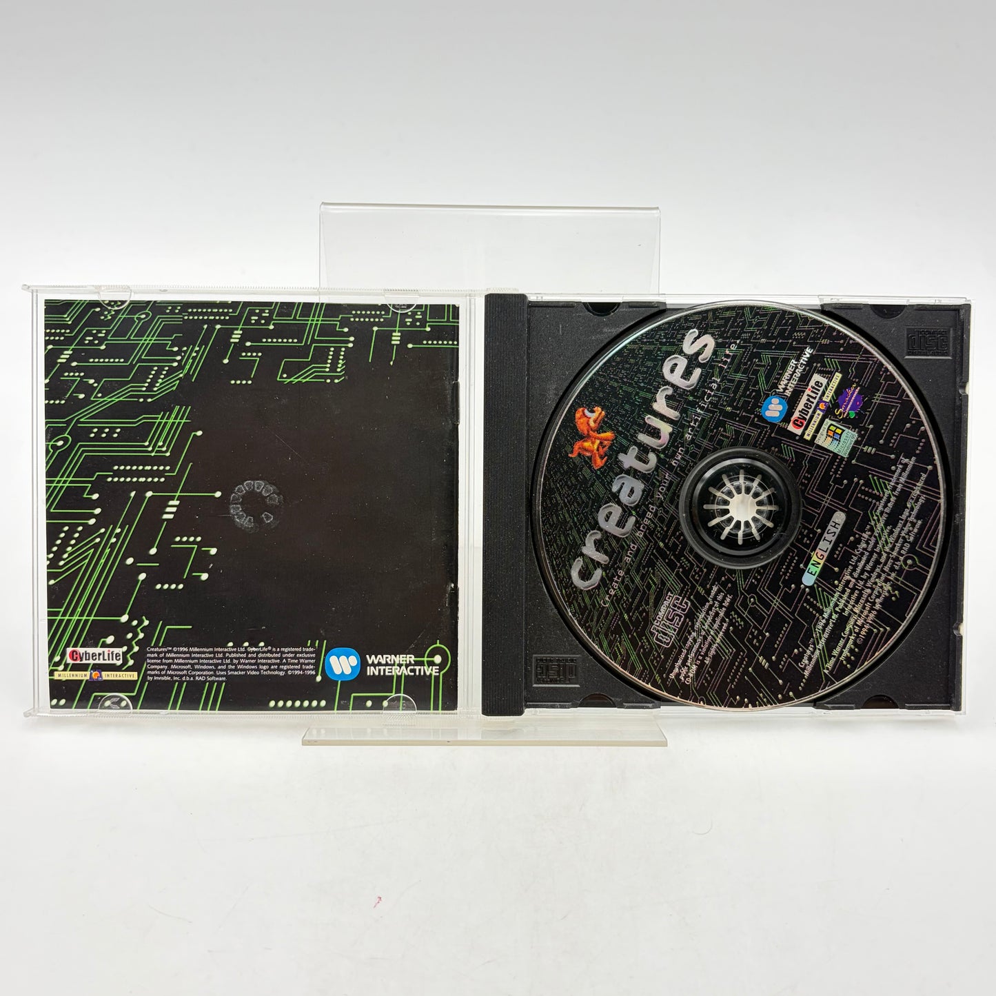 CREATURES - PC BIG BOX