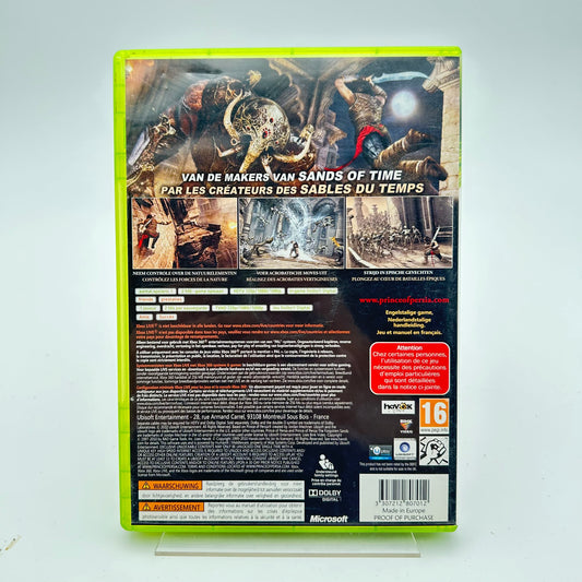 PRINCE OF PERSIA THE FORGOTTEN SANDS - XBOX 360