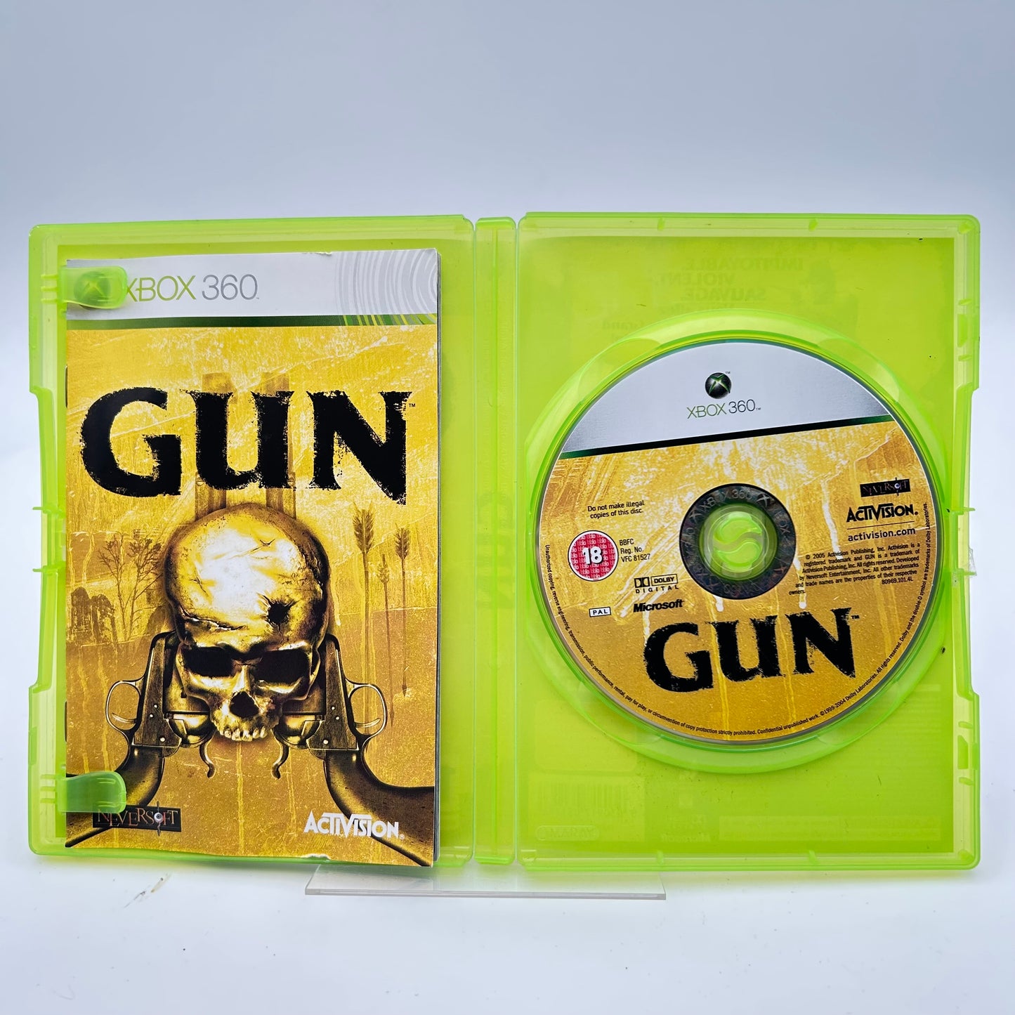 GUN - XBOX 360