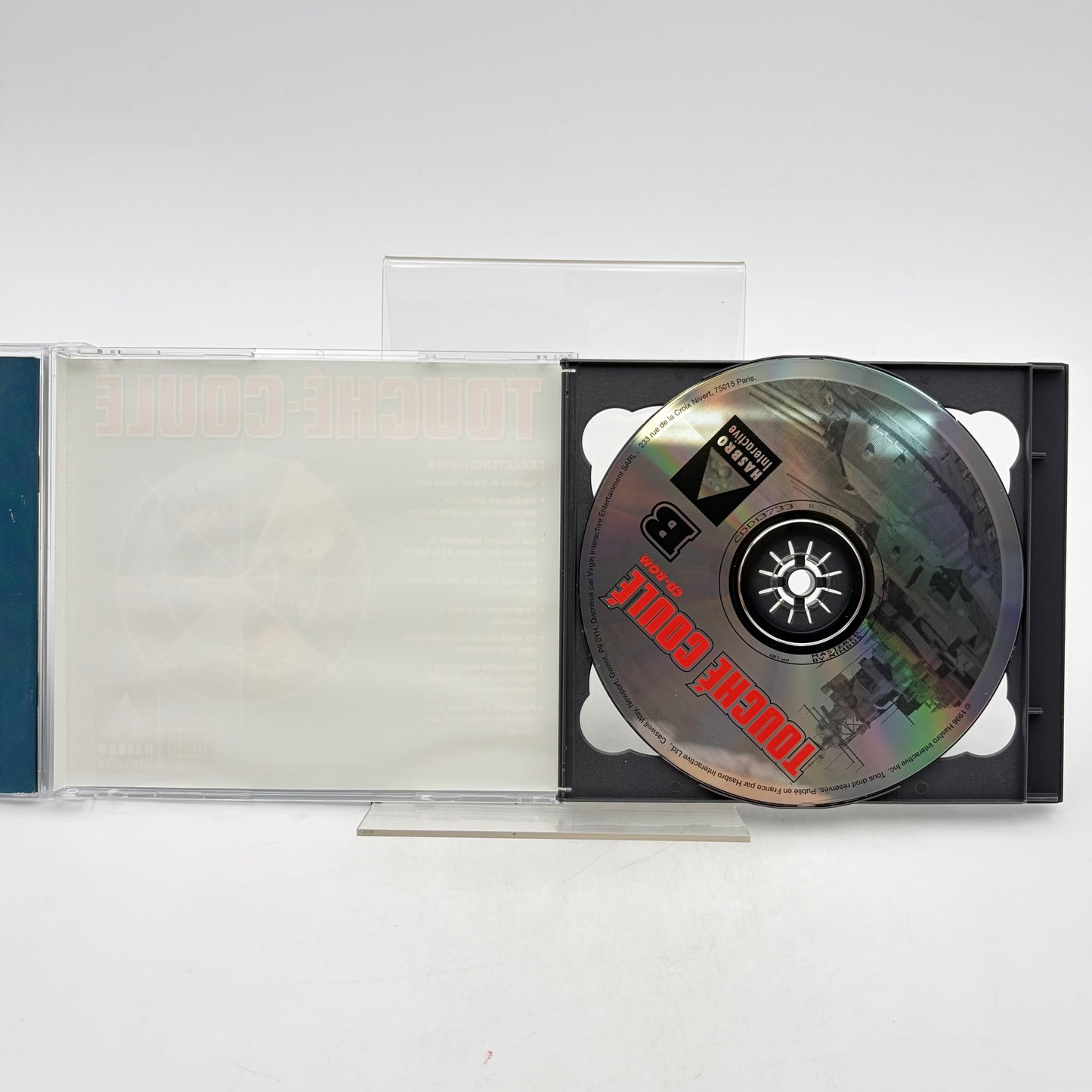 TOUCHE-COULE - PC BIG BOX