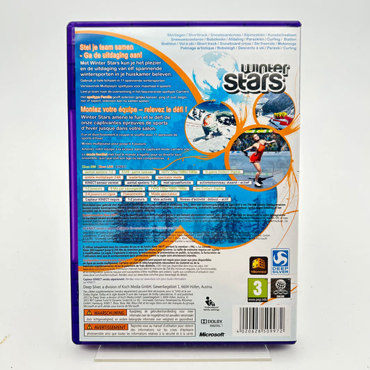 WINTER STARS - XBOX 360