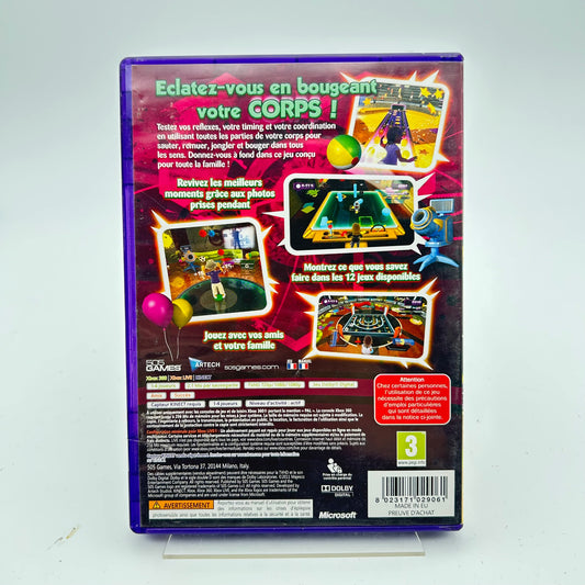 MOTION EXPLOSION - XBOX 360