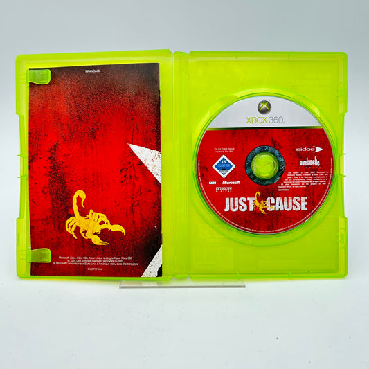 JUST CAUSE - XBOX 360