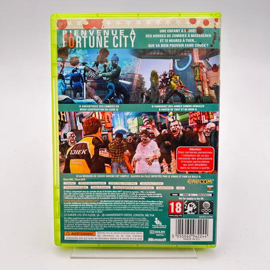 DEAD RISING 2 - XBOX 360