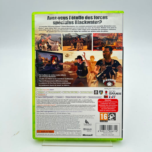 BLACKWATER - XBOX 360