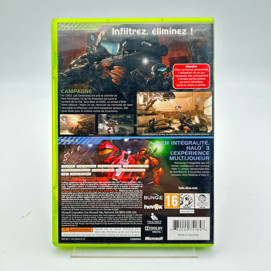 HALO 3 ODST - XBOX 360