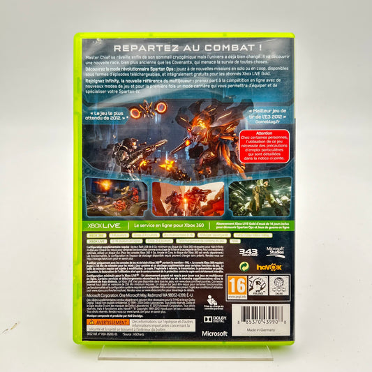 HALO 4 - XBOX 360
