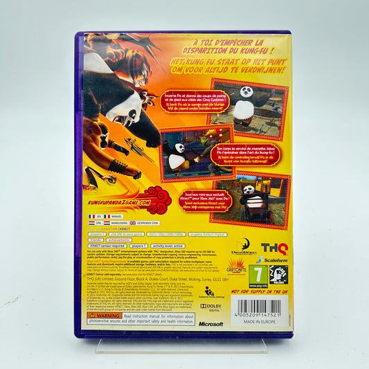 KUNG FU PANDA 2 - XBOX 360