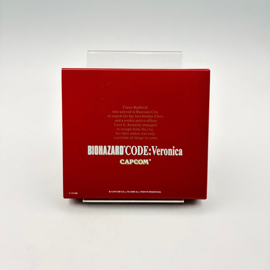 BIOHAZARD CODE VERONICA - DREAMCAST JAP