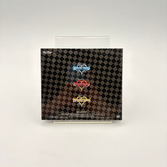 KINGDOM HEARTS BIRTH BY SLEEP & 358/2 DAYS - ORIGINAL SOUNDTRACK