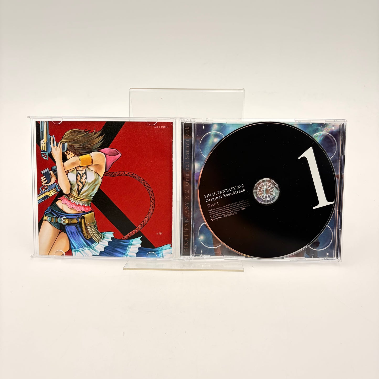 FINAL FANTASY X-2 - ORIGINAL SOUNDTRACK