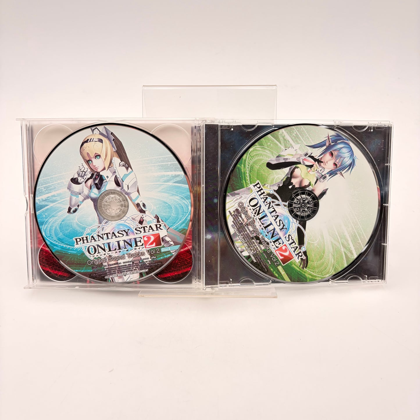 PHANTASY STAR ONLINE 2 - ORIGINAL SOUNDTRACK