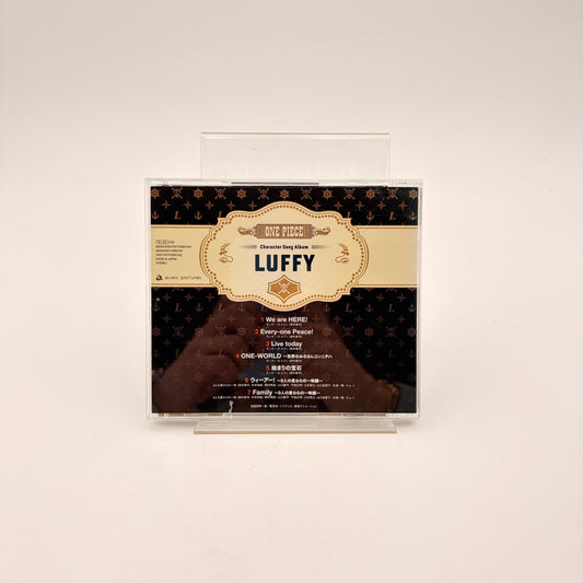 ONE PIECE LUFFY - ORIGINAL SOUNDTRACK