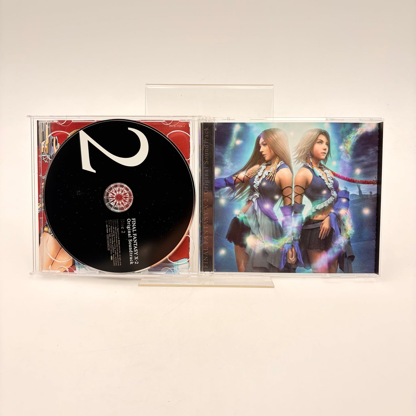 FINAL FANTASY X-2 - ORIGINAL SOUNDTRACK