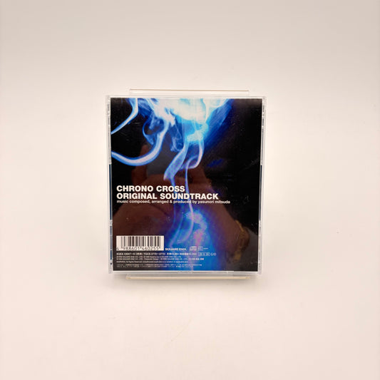CHRONO CROSS - ORIGINAL SOUNDTRACK