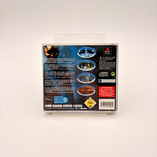 THE GUARDIAN OF DARKNESS - PLAYSTATION 1