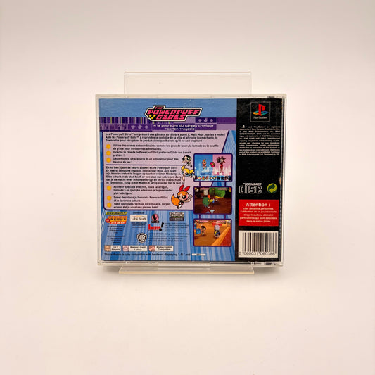 THE POWERPUFF GIRLS - PLAYSTATION 1