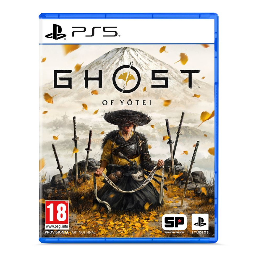 Ghost of Yotei - Playstation 5