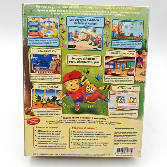 ADIBOU - PC BIG BOX - Strike Games