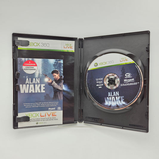 Alan Wake - Xbox 360 - Strike Games