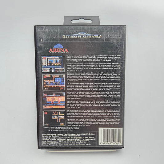 Alien 3 - Mega Drive - Strike Games