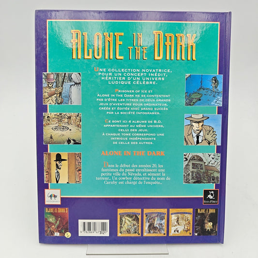 ALONE IN THE DARK - BD - Strike Games