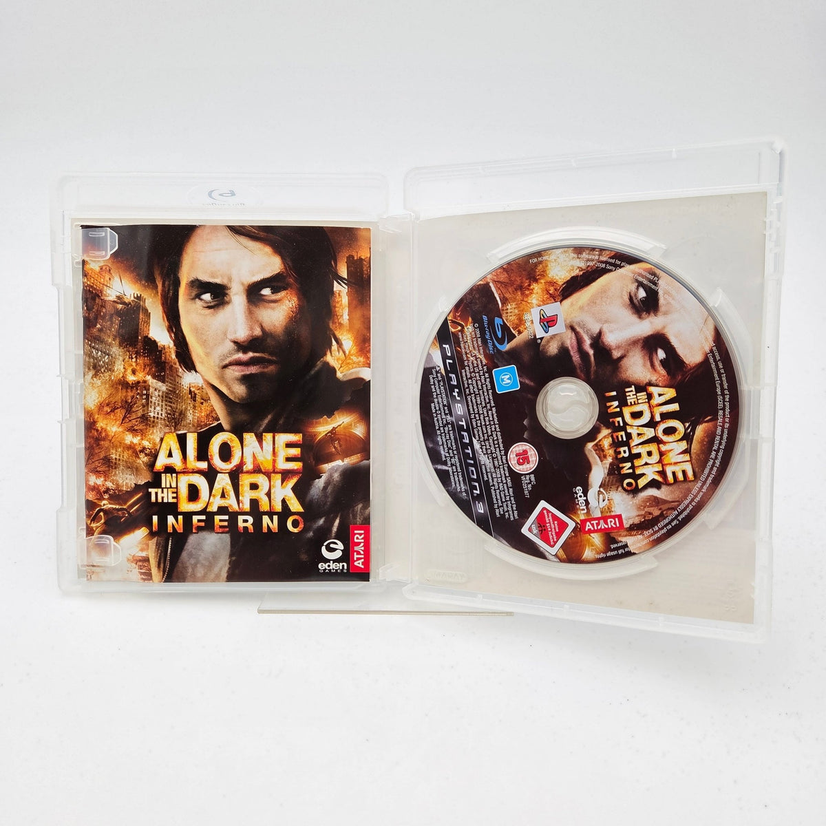 Alone in the Dark - Playstation 3 - Strike Games