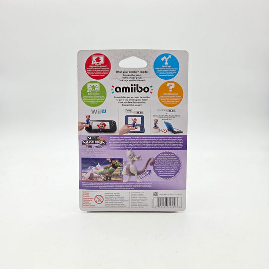 Amiibo Mewtwo - Super Smash Bros Collection - Strike Games
