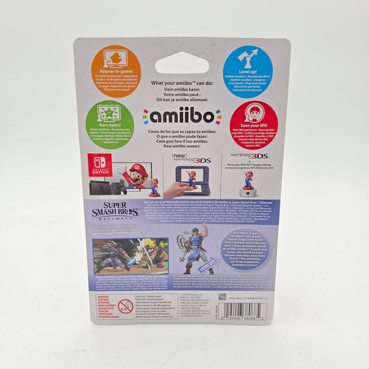 Amiibo Richter - Super Smash Bros Collection - Strike Games
