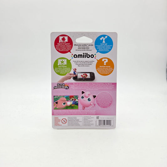 Amiibo Rondoudou - Super Smash Bros Collection - Strike Games