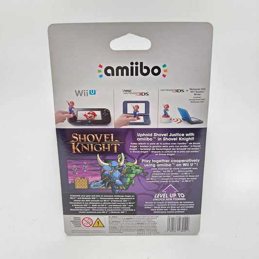 Amiibo Shovel Knight - Shovel Knight - Strike Games