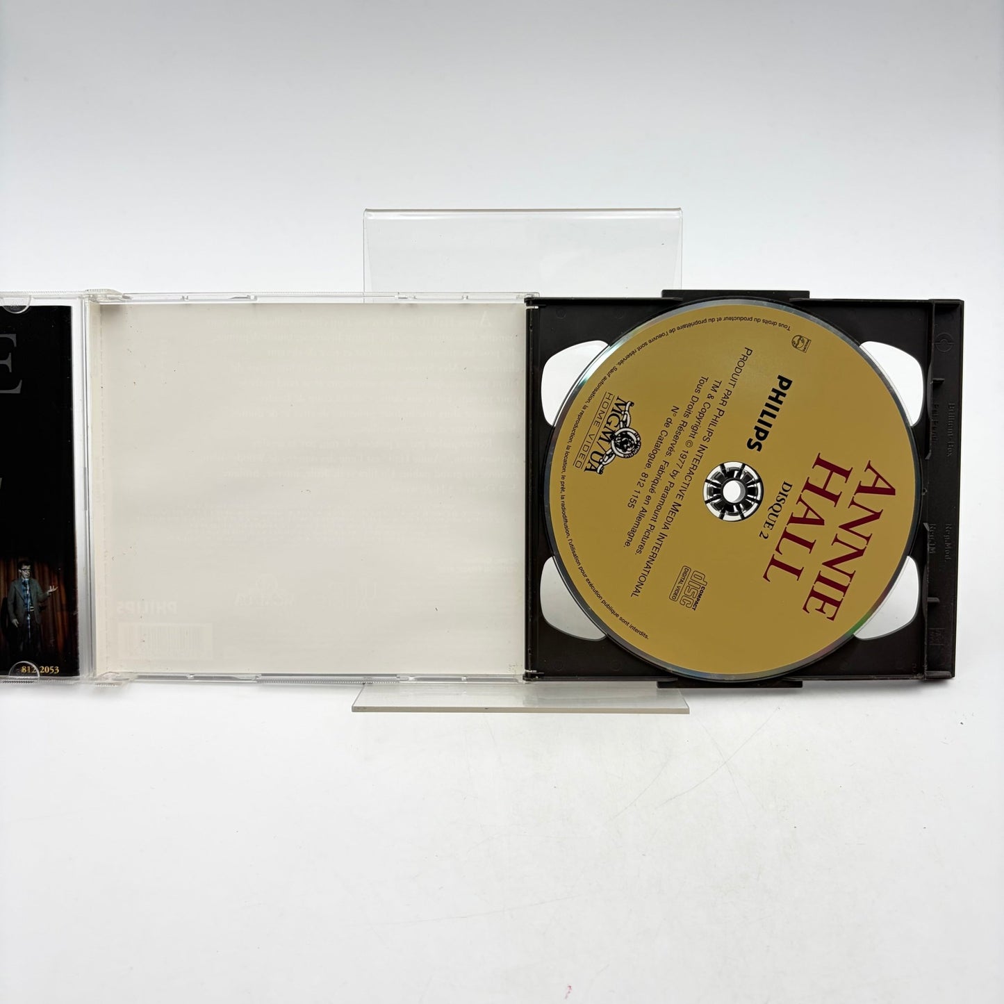 ANNIE HALL (VIDEOCD) - PHILIPS CDI - Strike Games