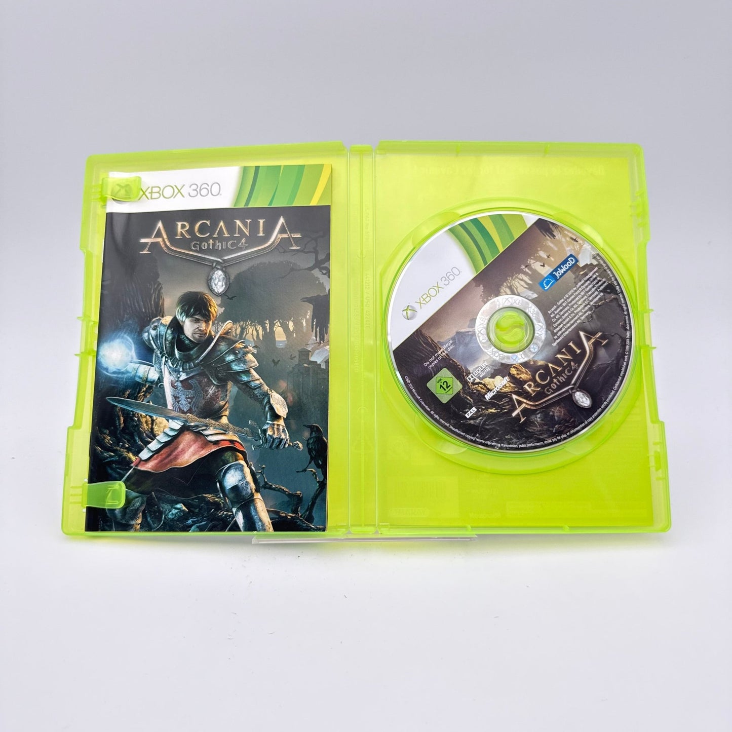 ARCANIA THE COMPLETE TALE - XBOX 360 - Strike Games