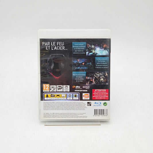 ARMORED CORE V - PLAYSTATION 3 - Strike Games