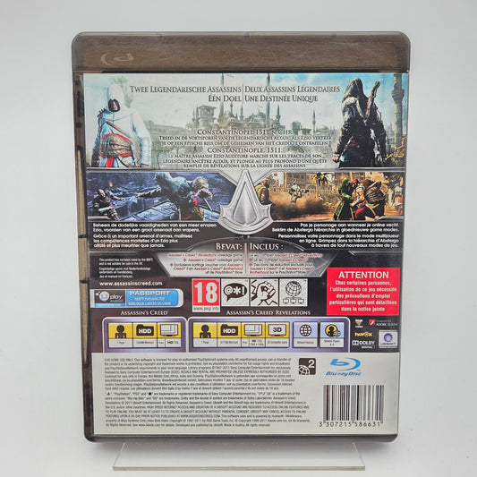 Assassin's Creed Revelations - Playstation 3 - Strike Games