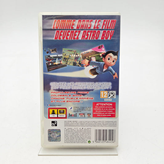 ASTRO BOY THE VIDEO GAME - PLAYSTATION PORTABLE - Strike Games