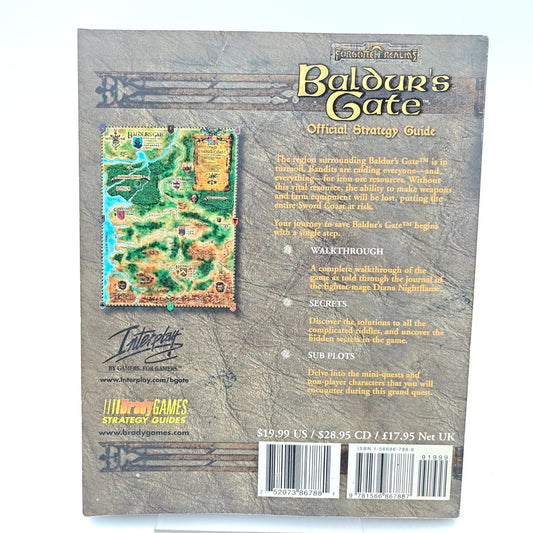 BALDUR'S GATE - GUIDE - Strike Games