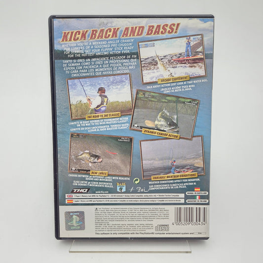 Bass Strike - Playstation 2 - Strike Games