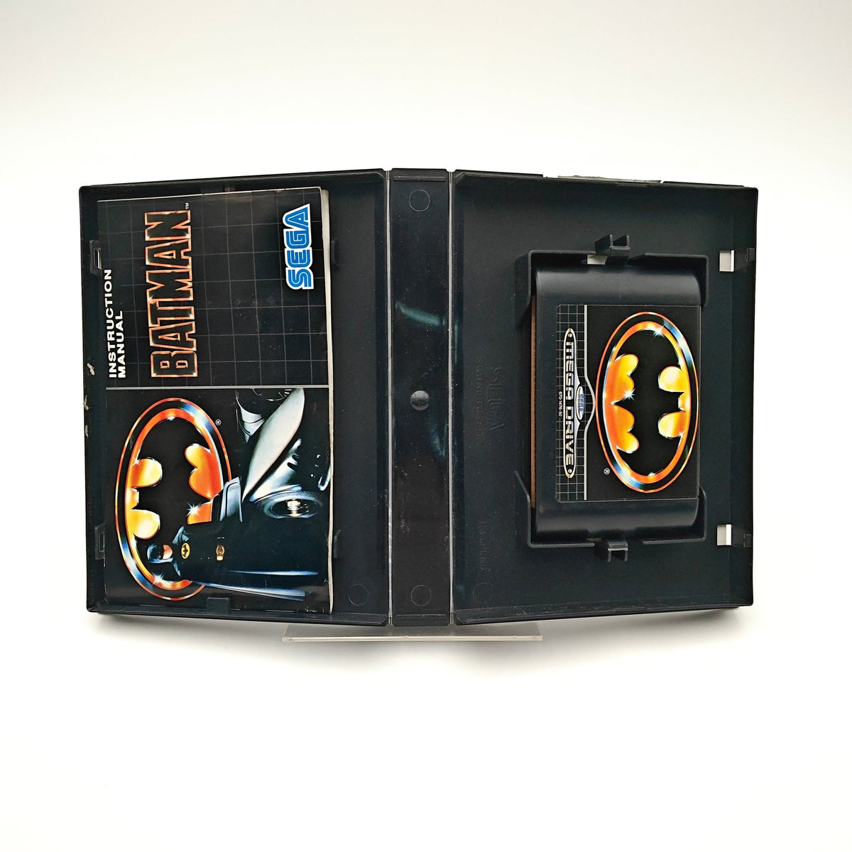 Batman - Mega Drive - Strike Games